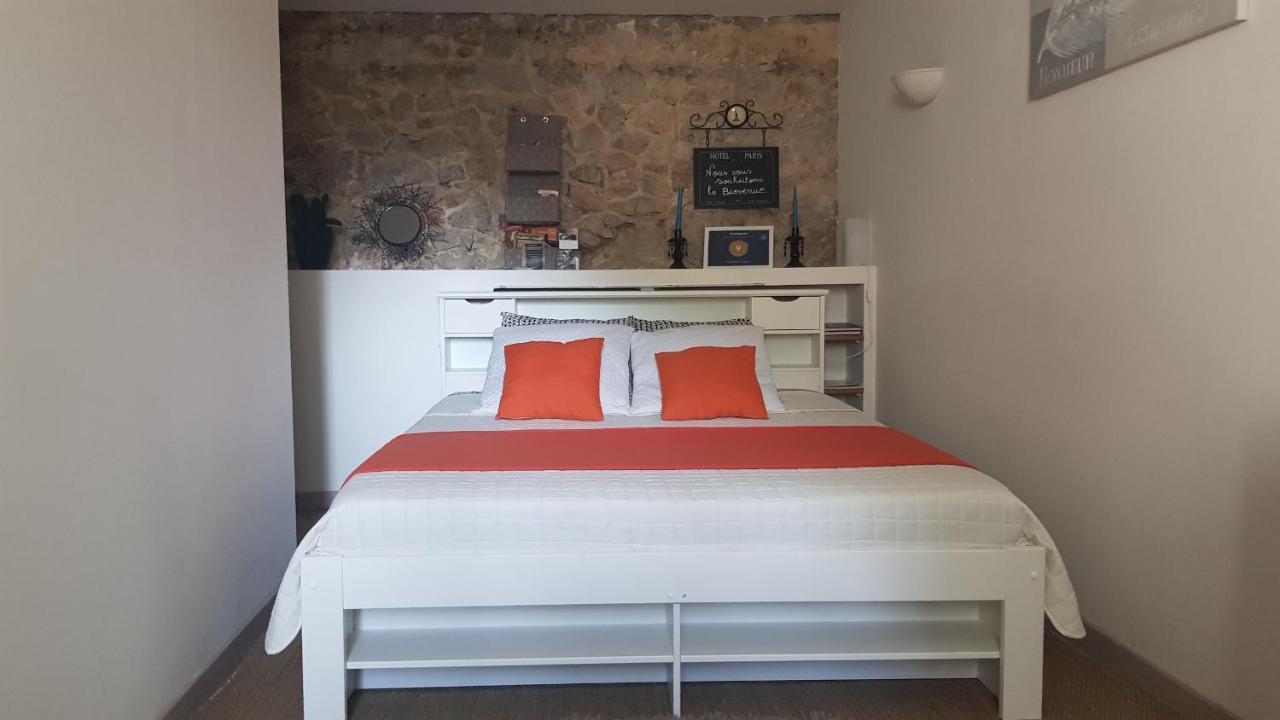Chambre Cocoon Roquemaure  Zewnętrze zdjęcie