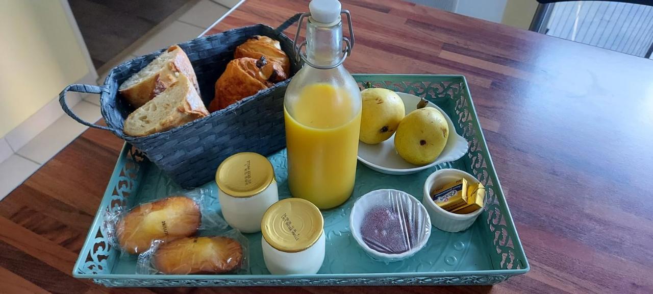 Chambre Cocoon Roquemaure  Zewnętrze zdjęcie