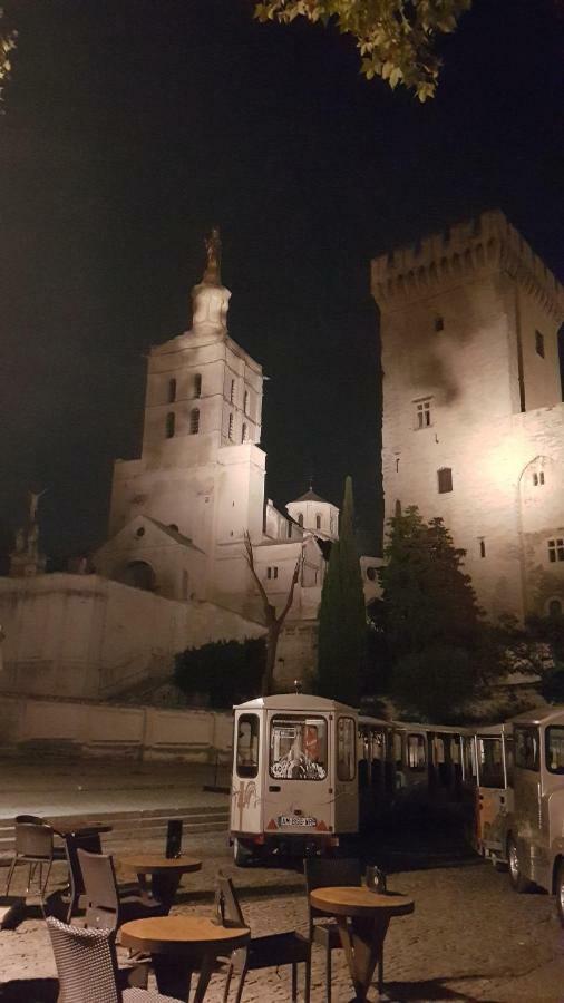 Chambre Cocoon Roquemaure  Zewnętrze zdjęcie